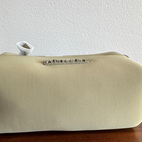 Athleta Olive Branch Green Neoprene Diem Crossbody Bag - Picture 6 of 6